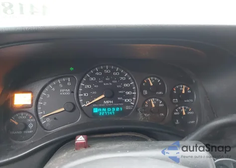 2002 GMC Sierra 1500Hd Sle z USA, uszkodzony, nr VIN 1GTGK13U82F129424